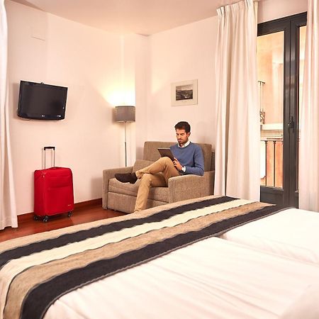 Monjas Del Carmen Hotel Granada Ngoại thất bức ảnh