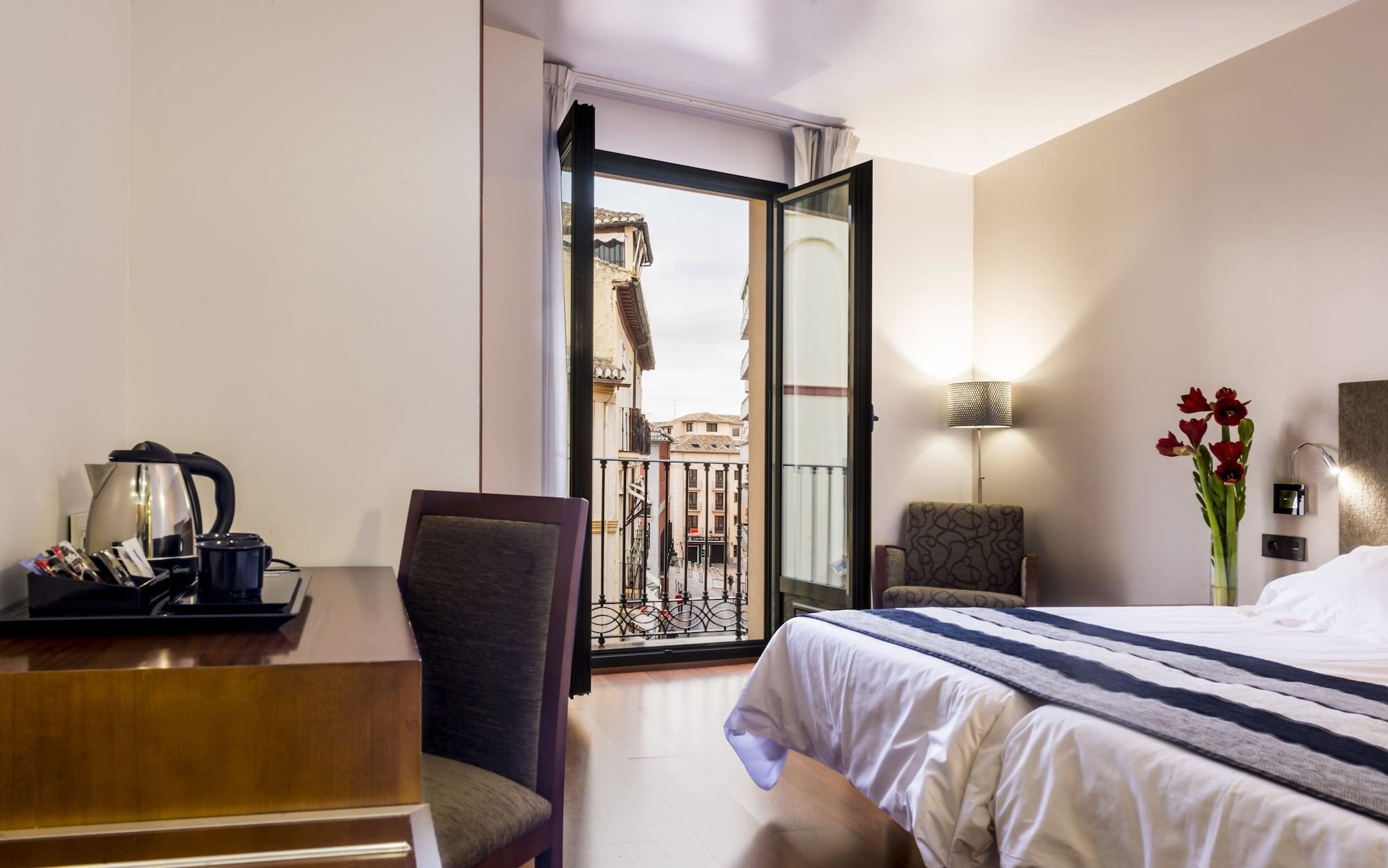 Monjas Del Carmen Hotel Granada Ngoại thất bức ảnh