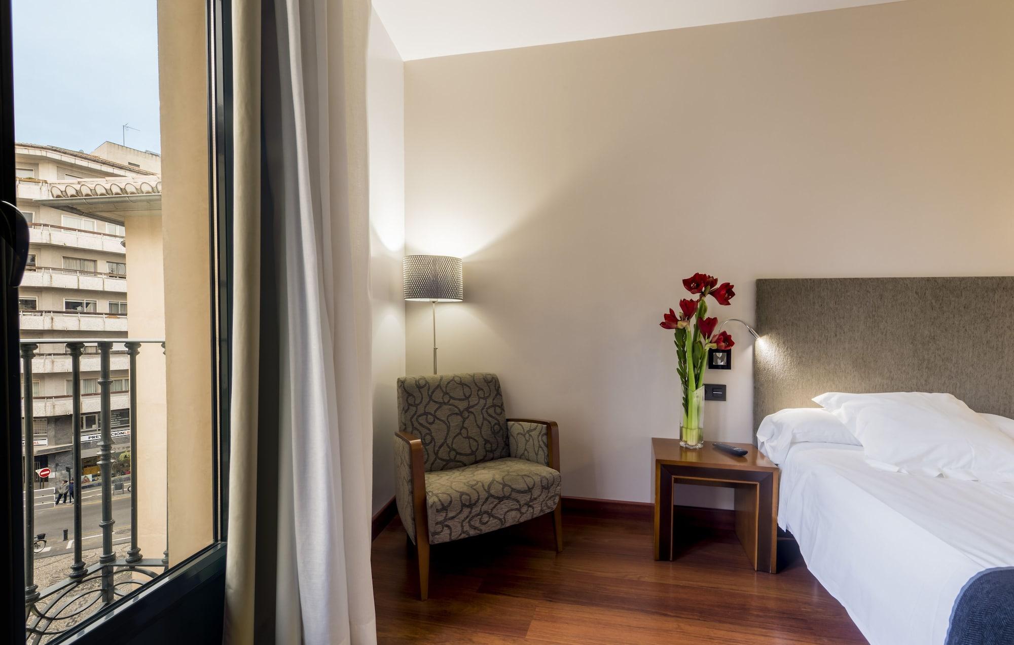 Monjas Del Carmen Hotel Granada Ngoại thất bức ảnh