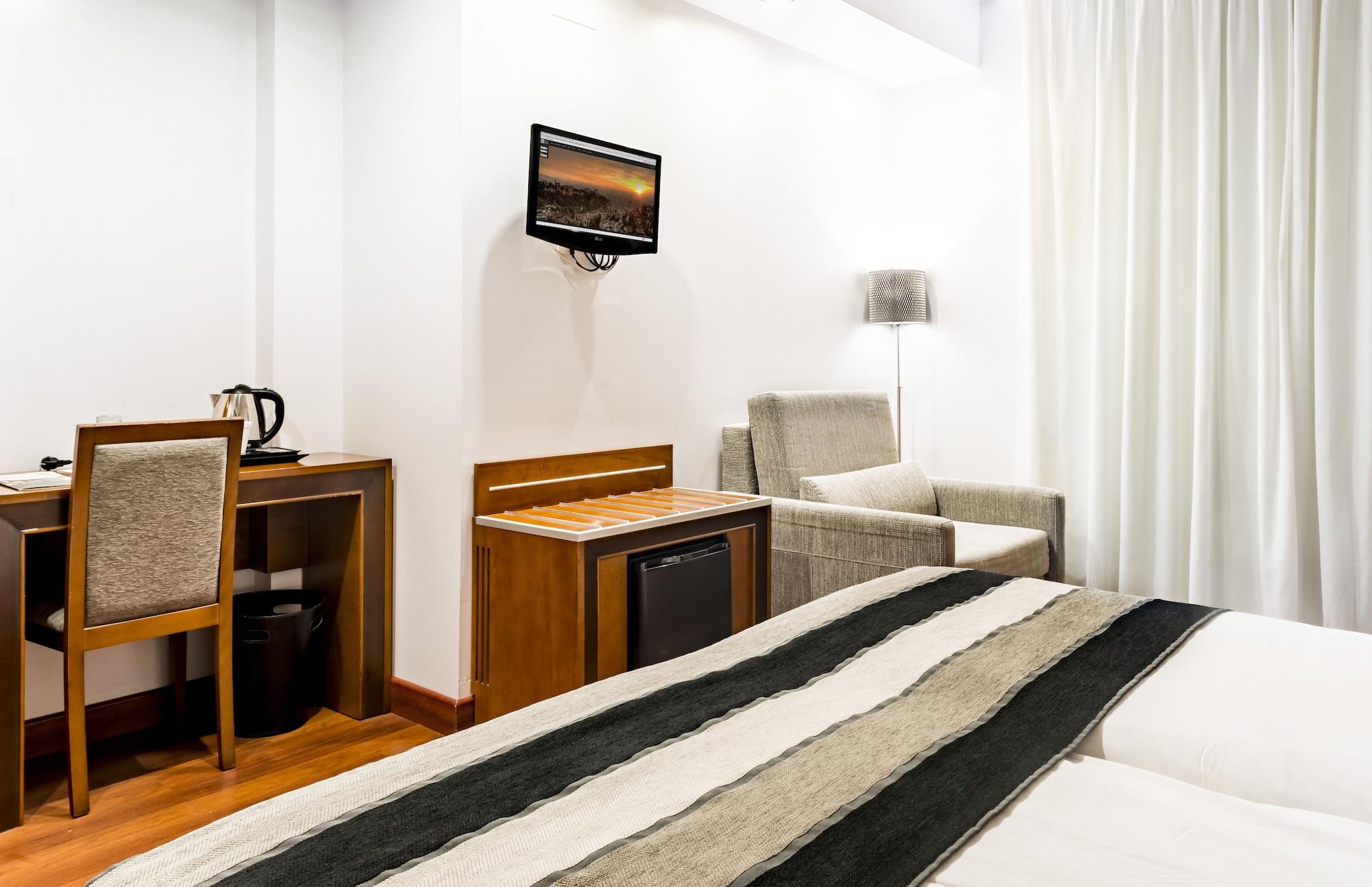 Monjas Del Carmen Hotel Granada Ngoại thất bức ảnh