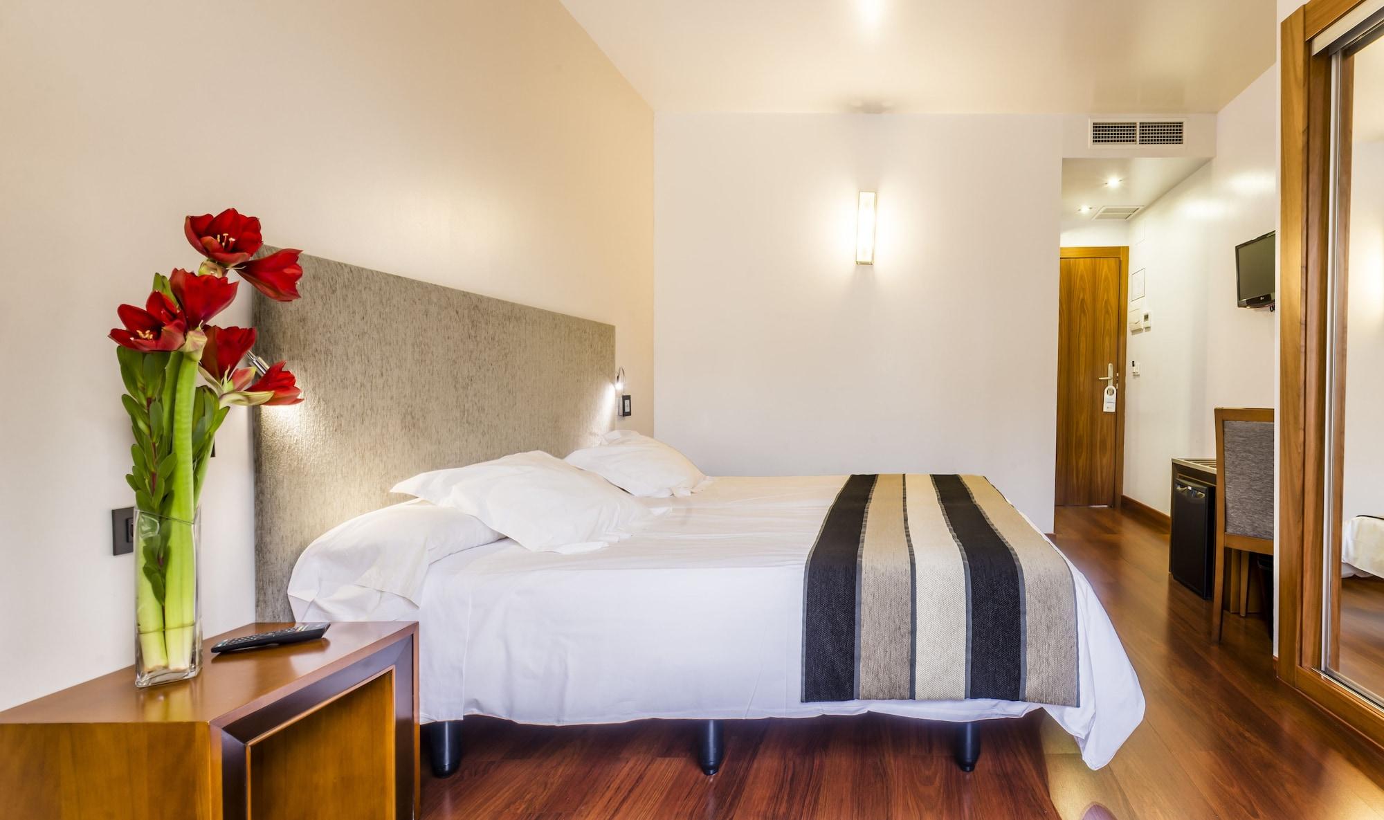Monjas Del Carmen Hotel Granada Ngoại thất bức ảnh