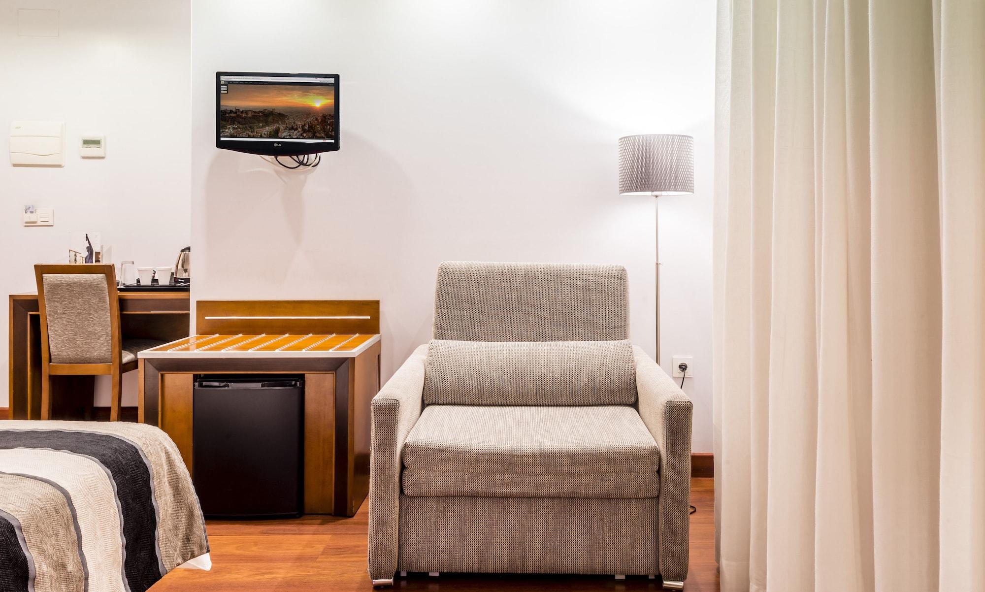 Monjas Del Carmen Hotel Granada Ngoại thất bức ảnh
