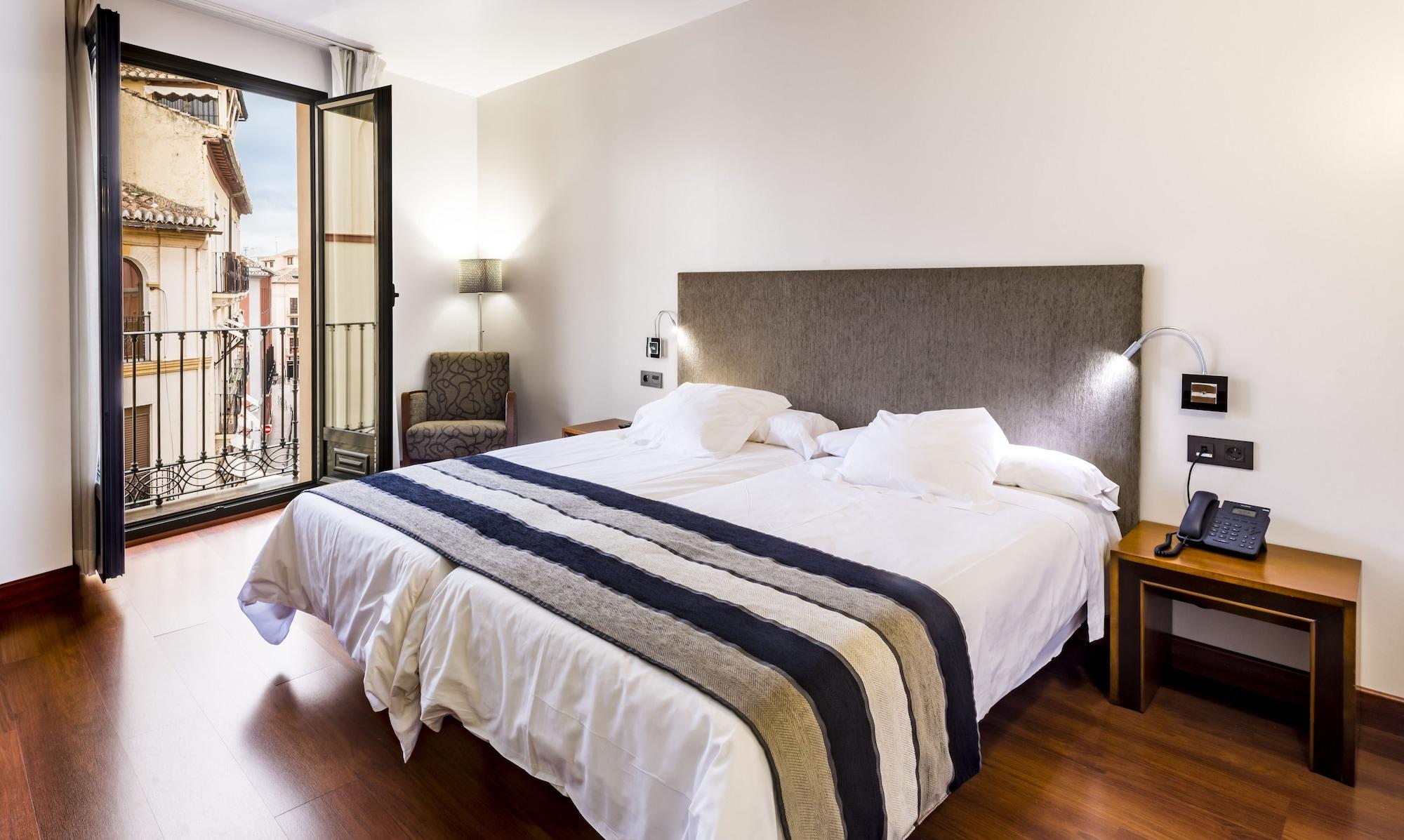 Monjas Del Carmen Hotel Granada Ngoại thất bức ảnh