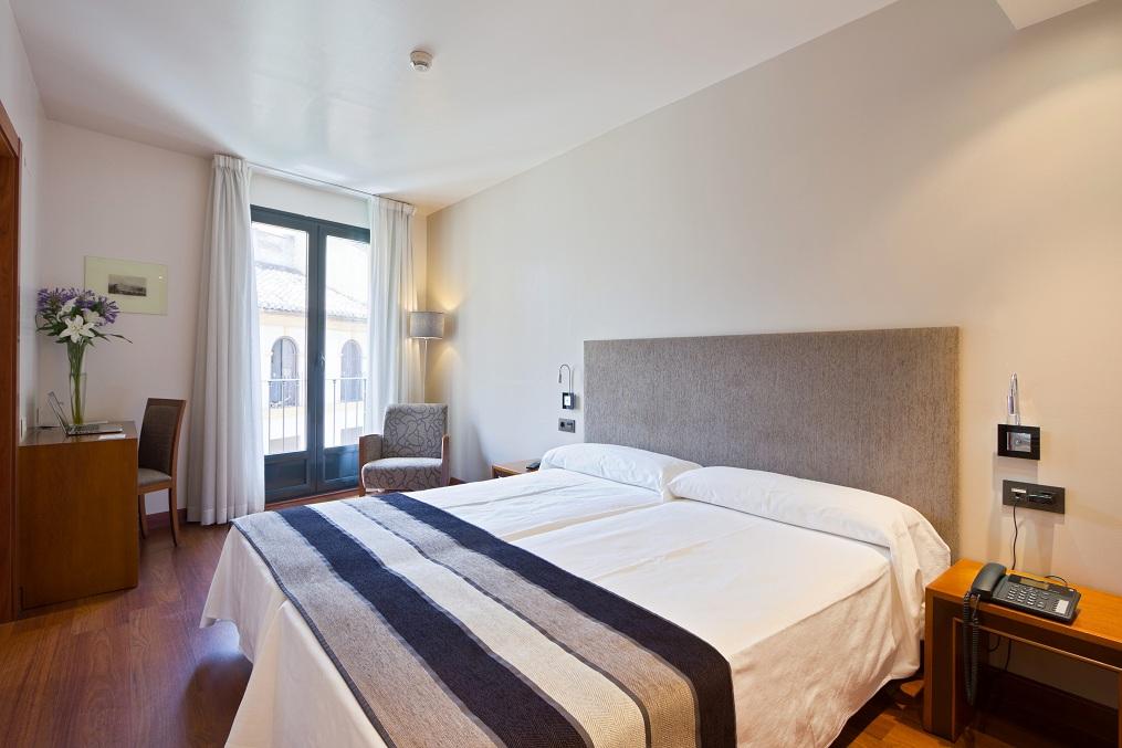 Monjas Del Carmen Hotel Granada Phòng bức ảnh