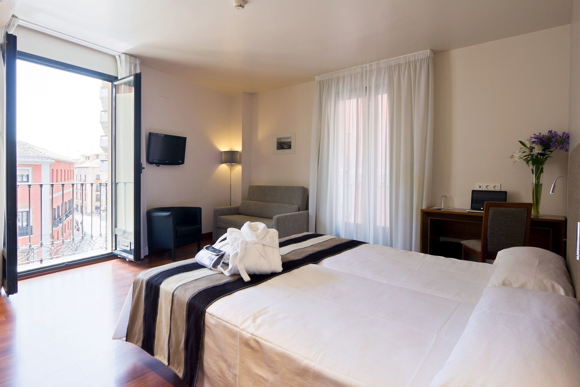 Monjas Del Carmen Hotel Granada Phòng bức ảnh