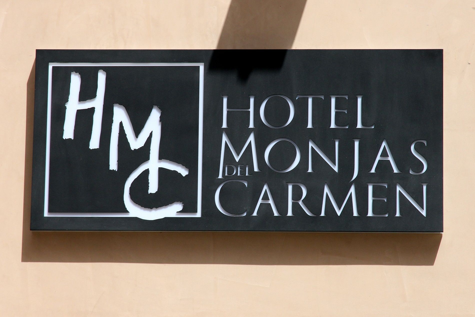 Monjas Del Carmen Hotel Granada Ngoại thất bức ảnh