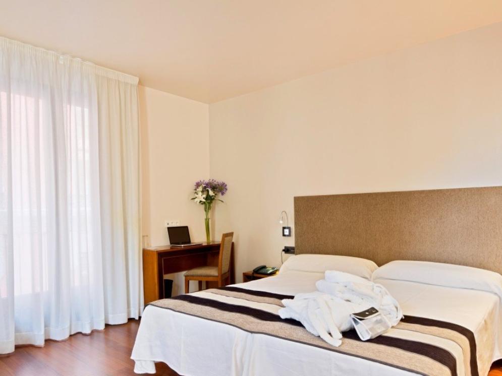 Monjas Del Carmen Hotel Granada Ngoại thất bức ảnh