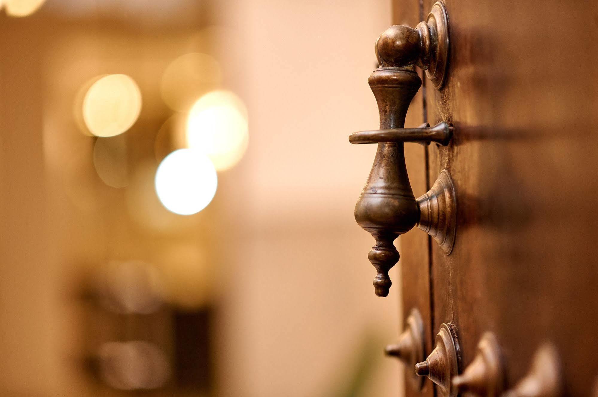 Monjas Del Carmen Hotel Granada Ngoại thất bức ảnh