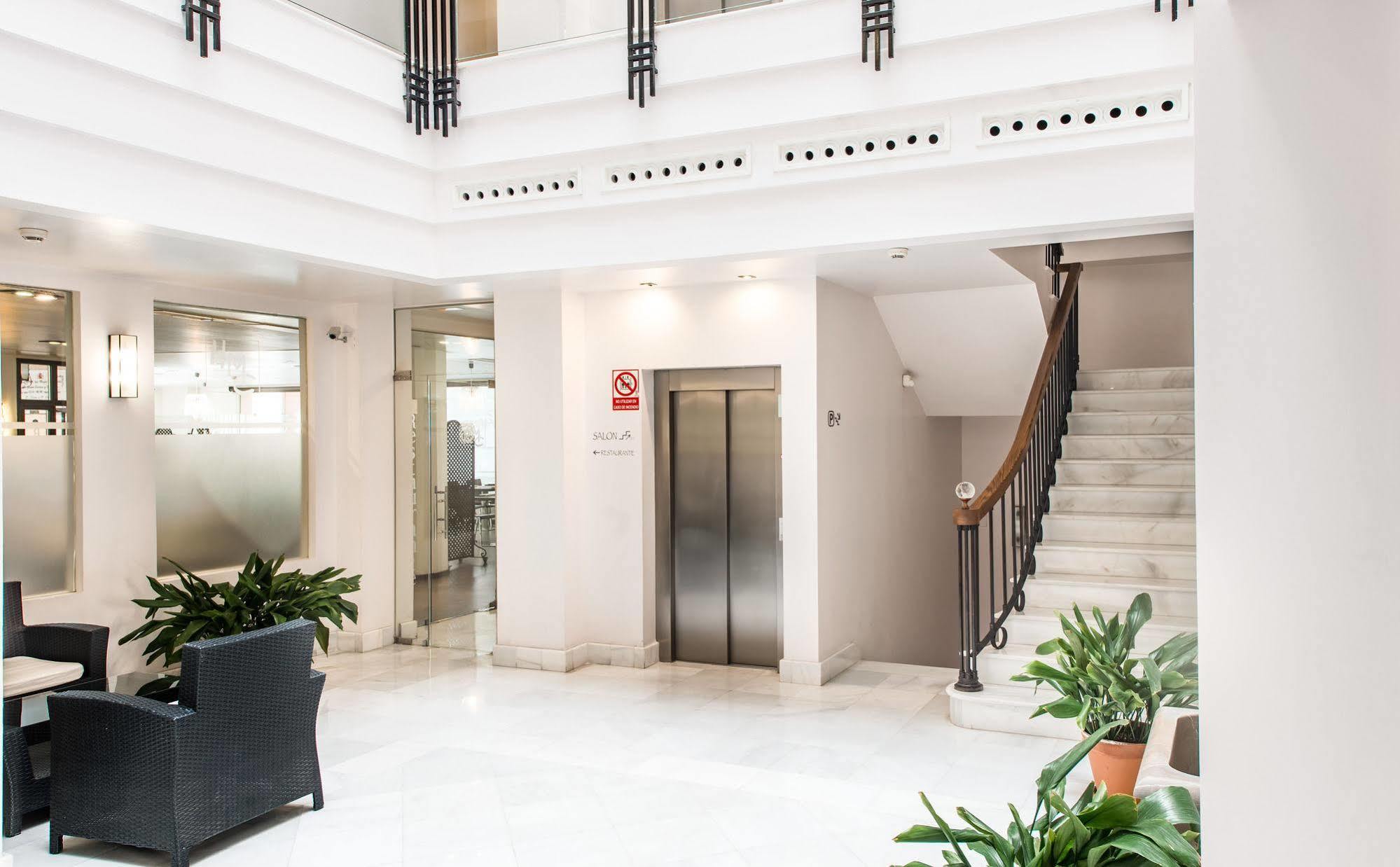 Monjas Del Carmen Hotel Granada Ngoại thất bức ảnh
