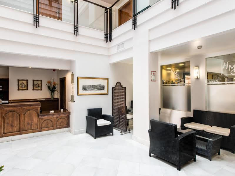 Monjas Del Carmen Hotel Granada Ngoại thất bức ảnh