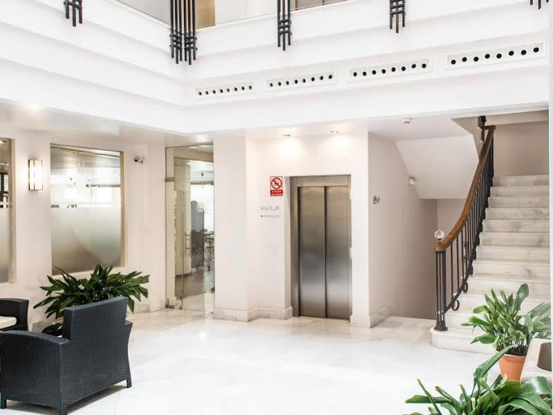 Monjas Del Carmen Hotel Granada Ngoại thất bức ảnh