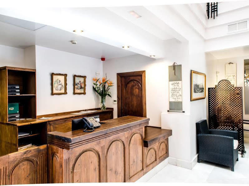 Monjas Del Carmen Hotel Granada Ngoại thất bức ảnh