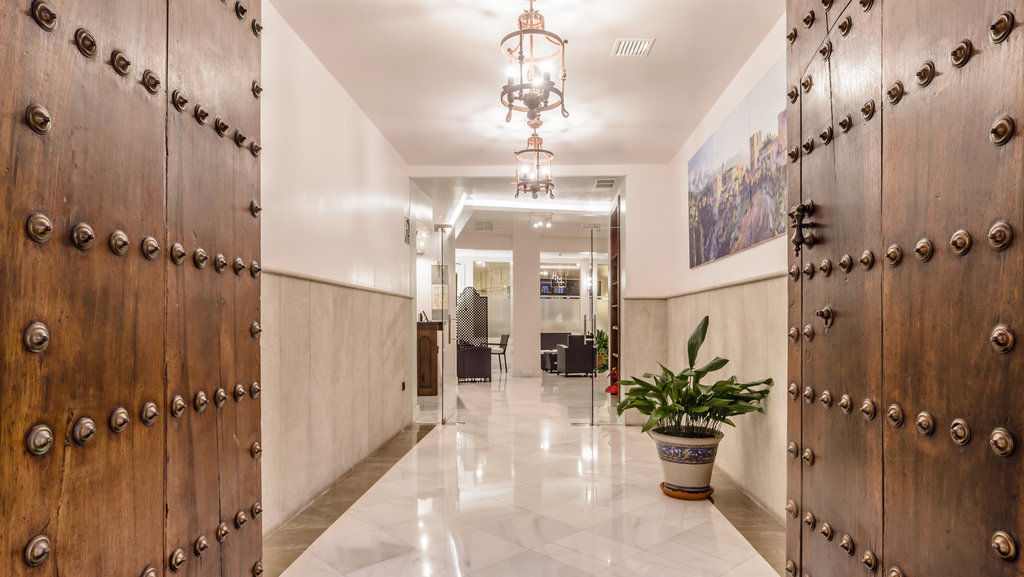 Monjas Del Carmen Hotel Granada Ngoại thất bức ảnh