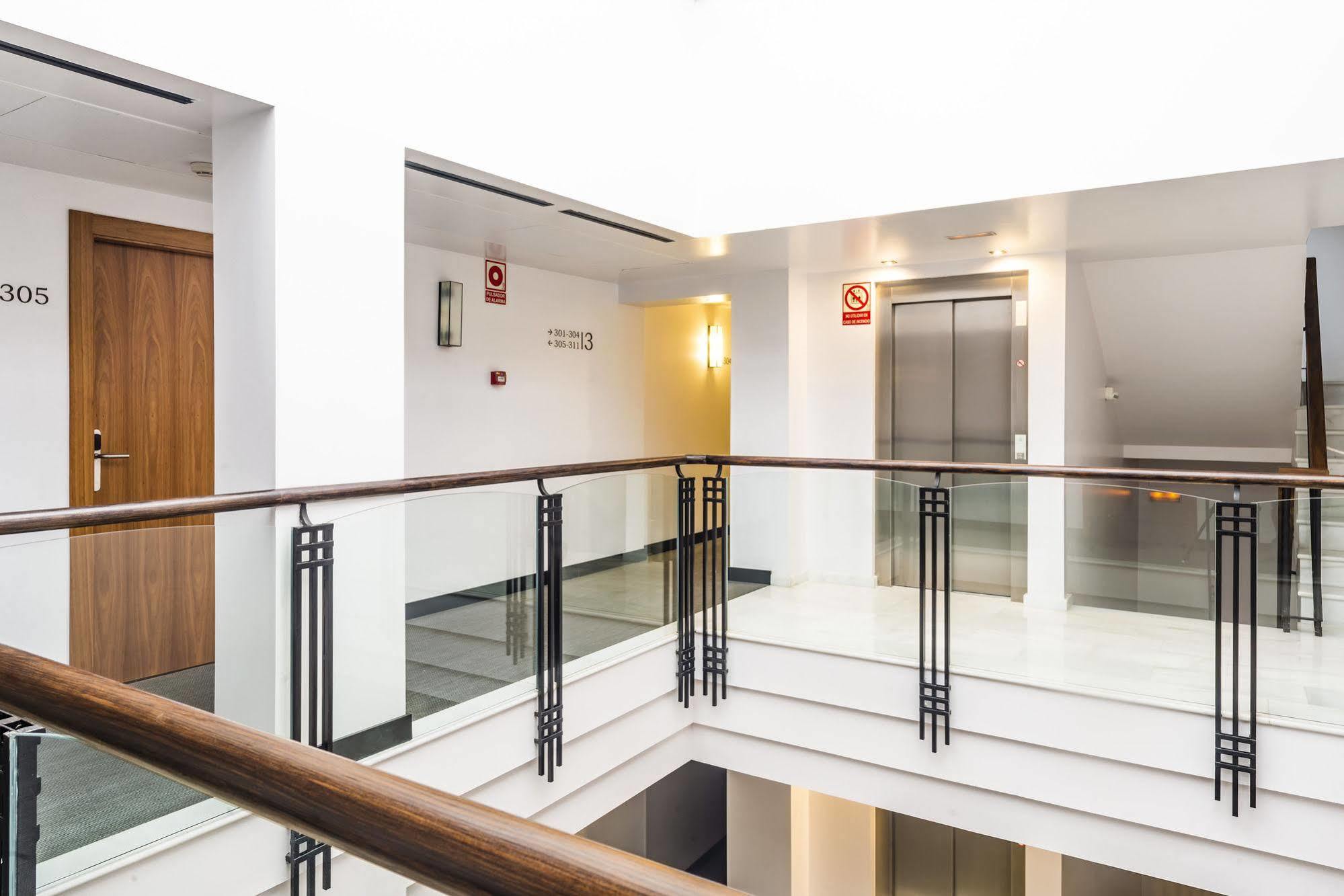 Monjas Del Carmen Hotel Granada Ngoại thất bức ảnh