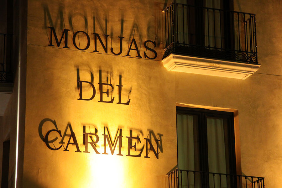 Monjas Del Carmen Hotel Granada Ngoại thất bức ảnh